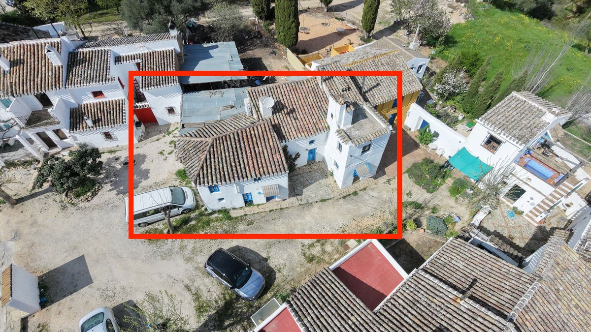 Reihenhaus in Villanueva del Rosario