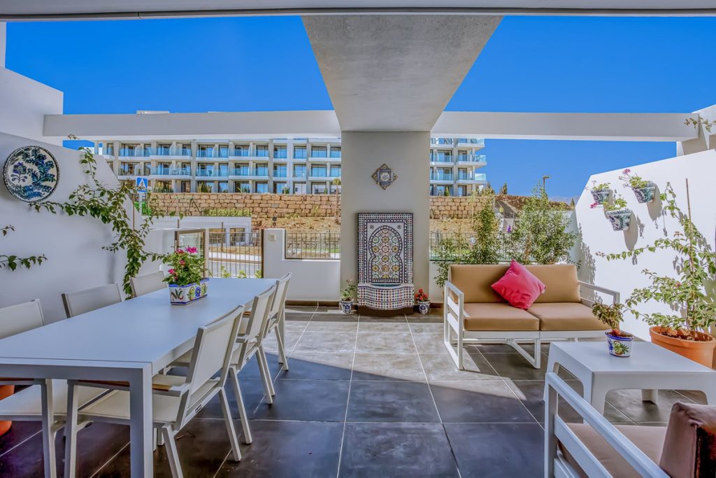 Apartment in Mijas