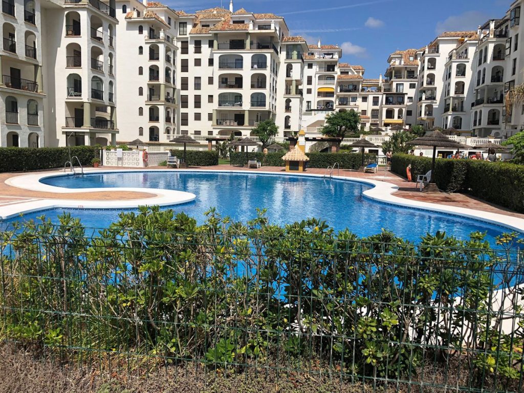 Apartment in Manilva