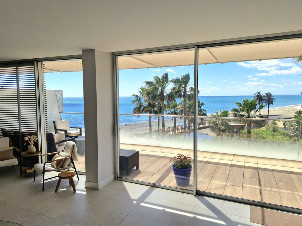 Apartment in Estepona