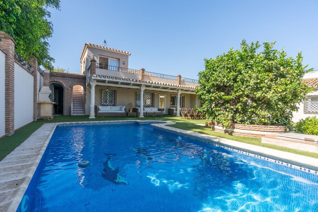 Villa in Marbella