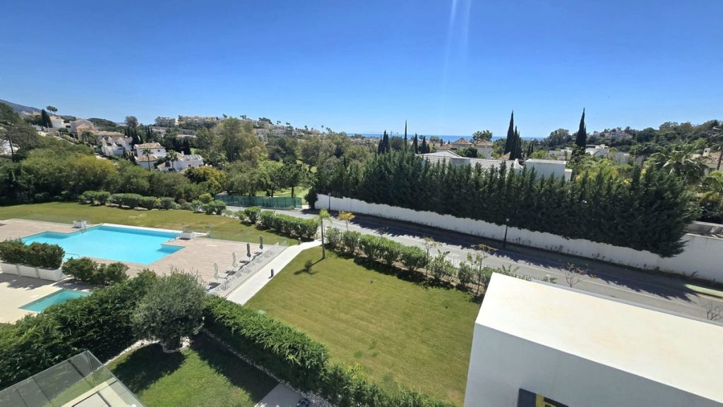 Apartment in Benahavís