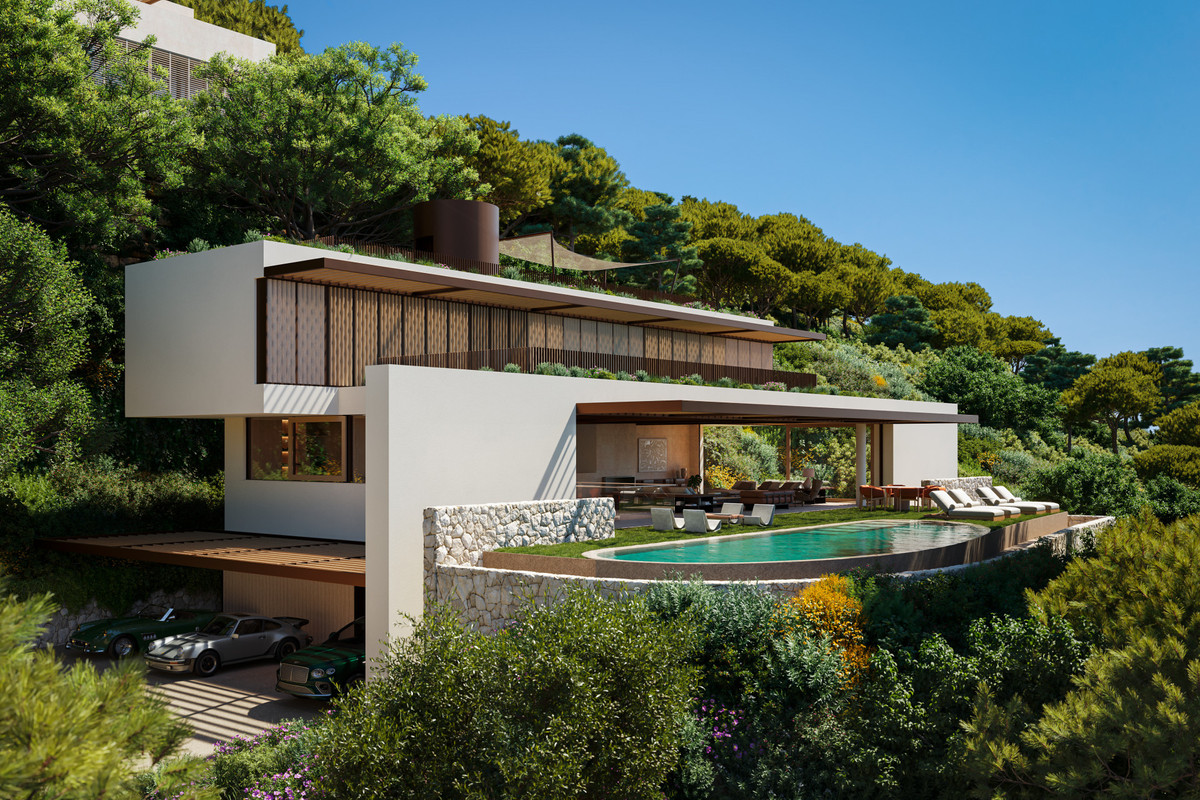 Villa in El Madroñal