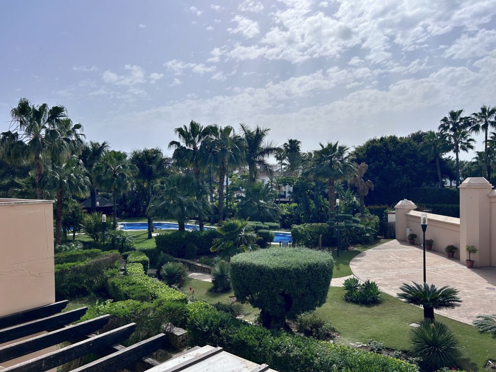 Apartment in Marbella