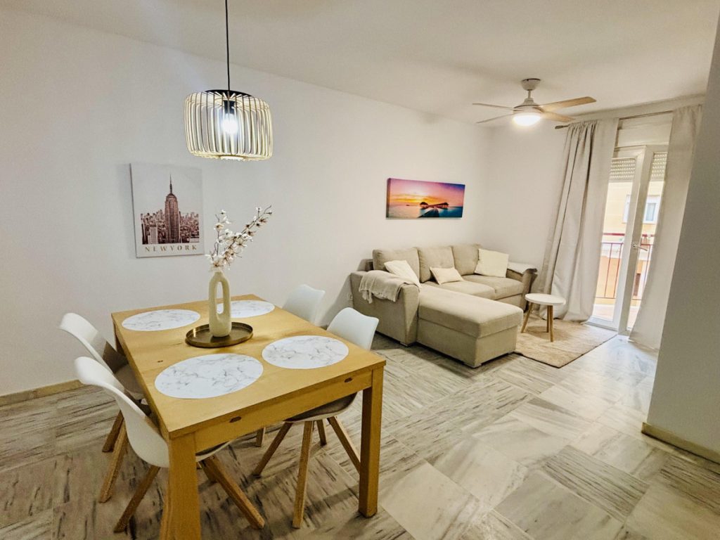 Apartment in Málaga