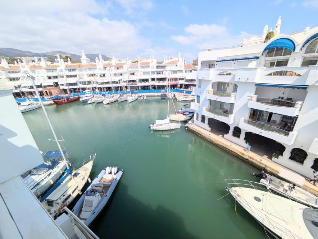 Apartment in Benalmadena
