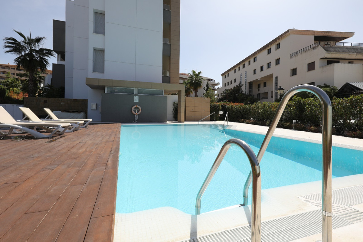 Wohnung in Nueva Andalucía