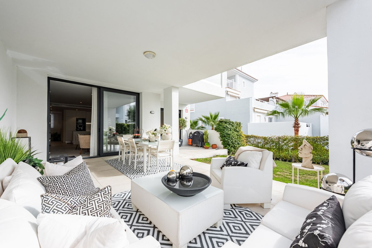 Wohnung in El Paraiso