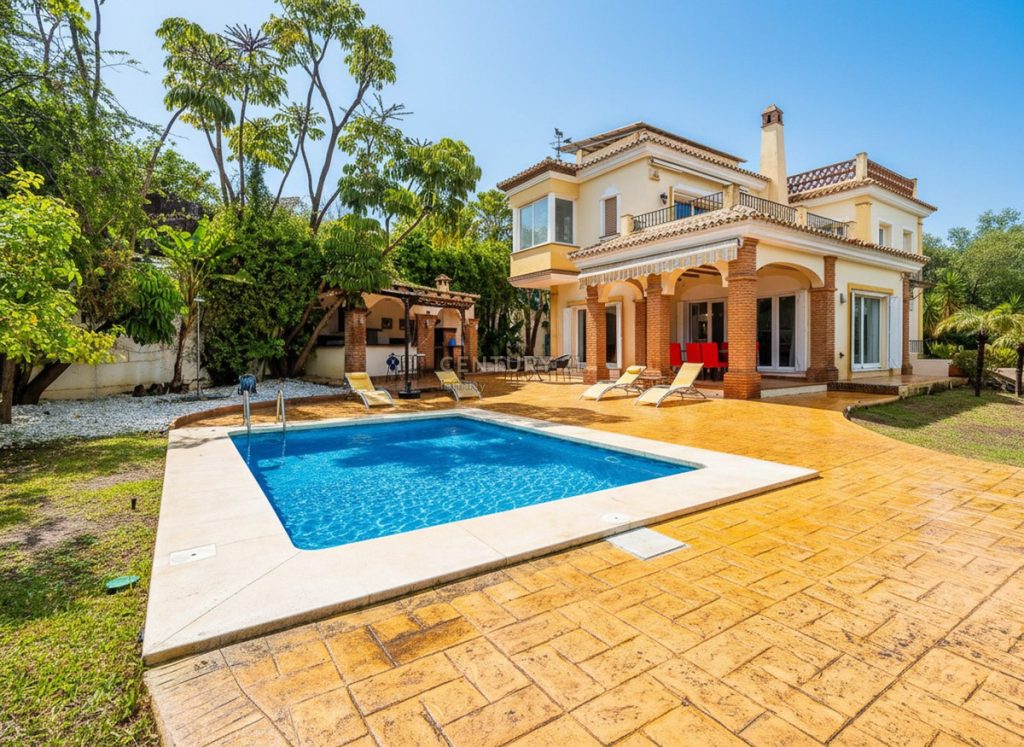 Villa in Mijas
