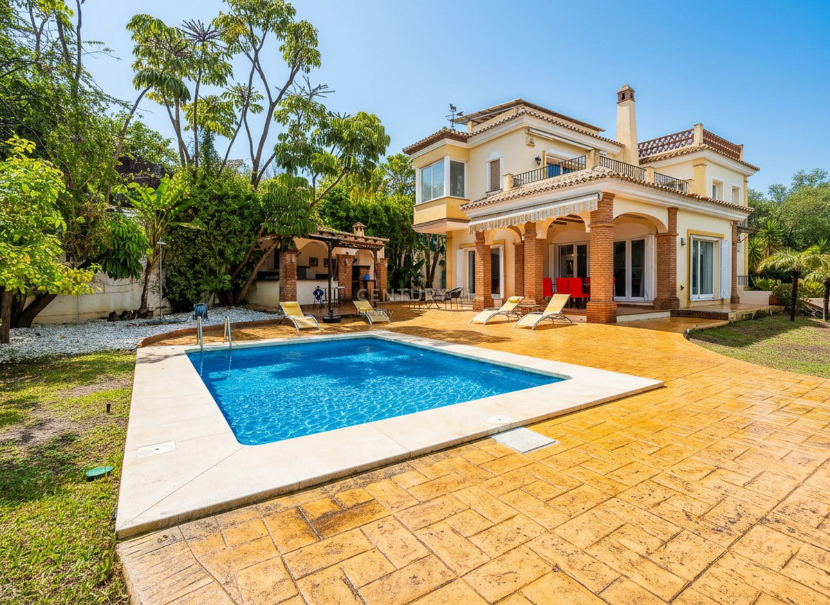 Villa in Mijas Golf