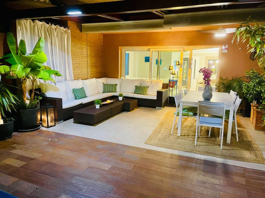 Town house in Marbella