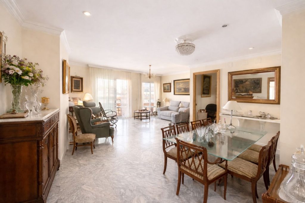 Apartment in Marbella