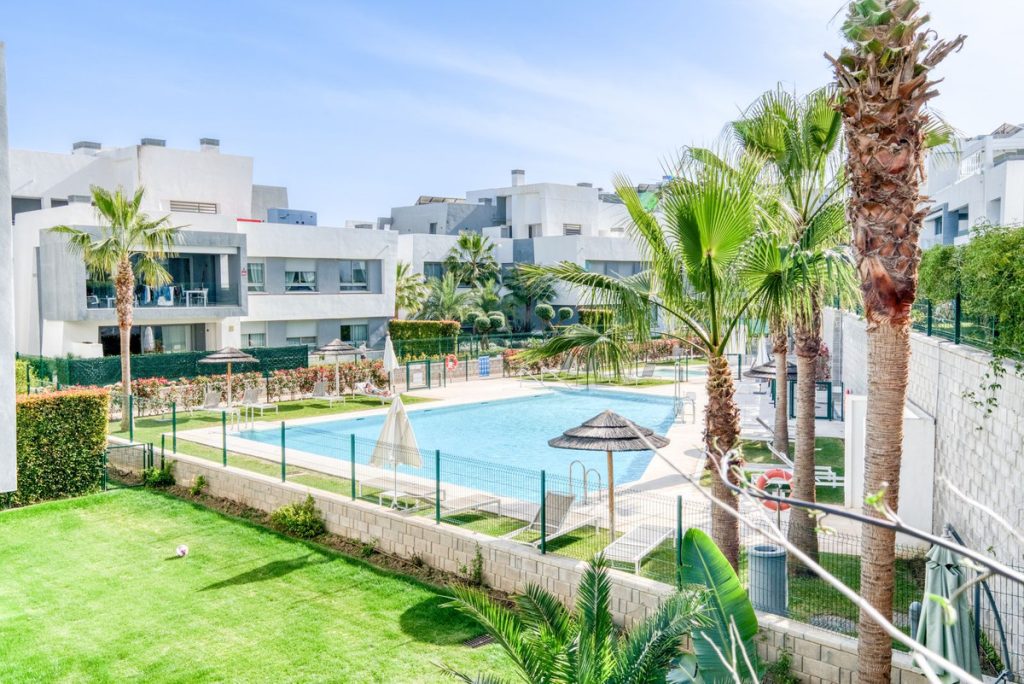 Apartment in Estepona