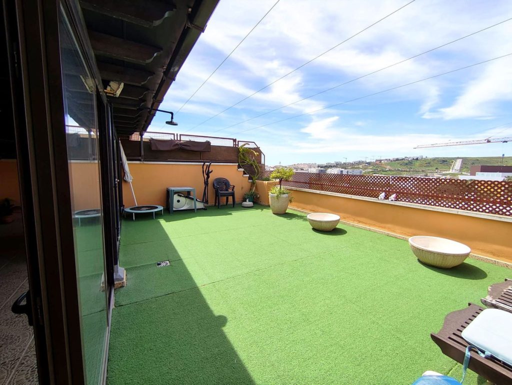 Apartment in Estepona