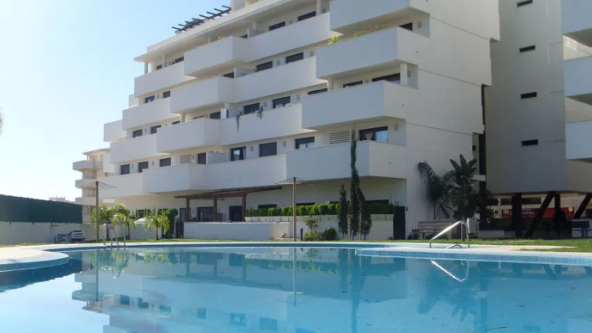 Wohnung in Estepona Centro