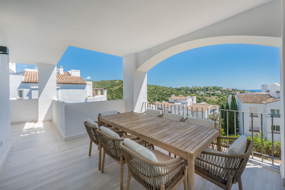 Wohnung in Benahavís