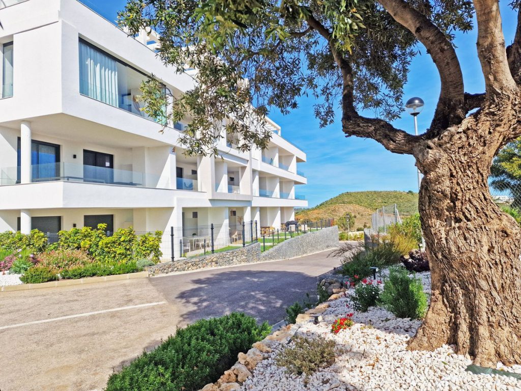 Apartment in Mijas