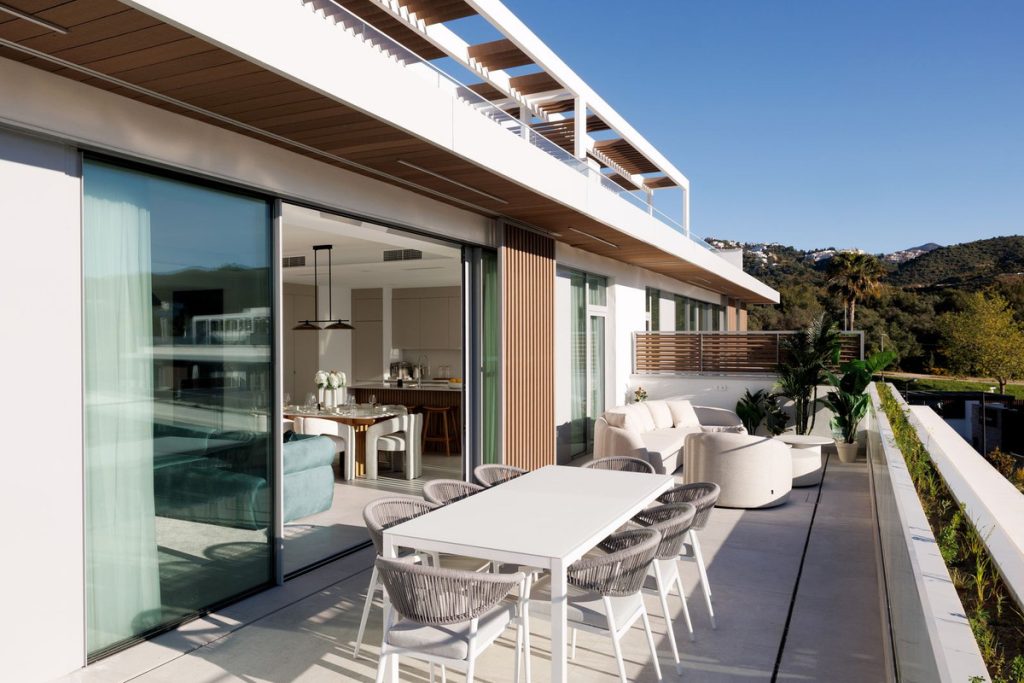 Apartment in Marbella