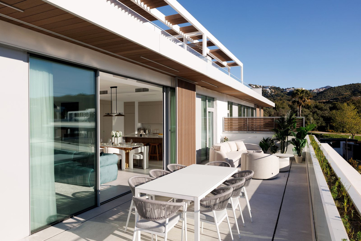 Wohnung in Marbella