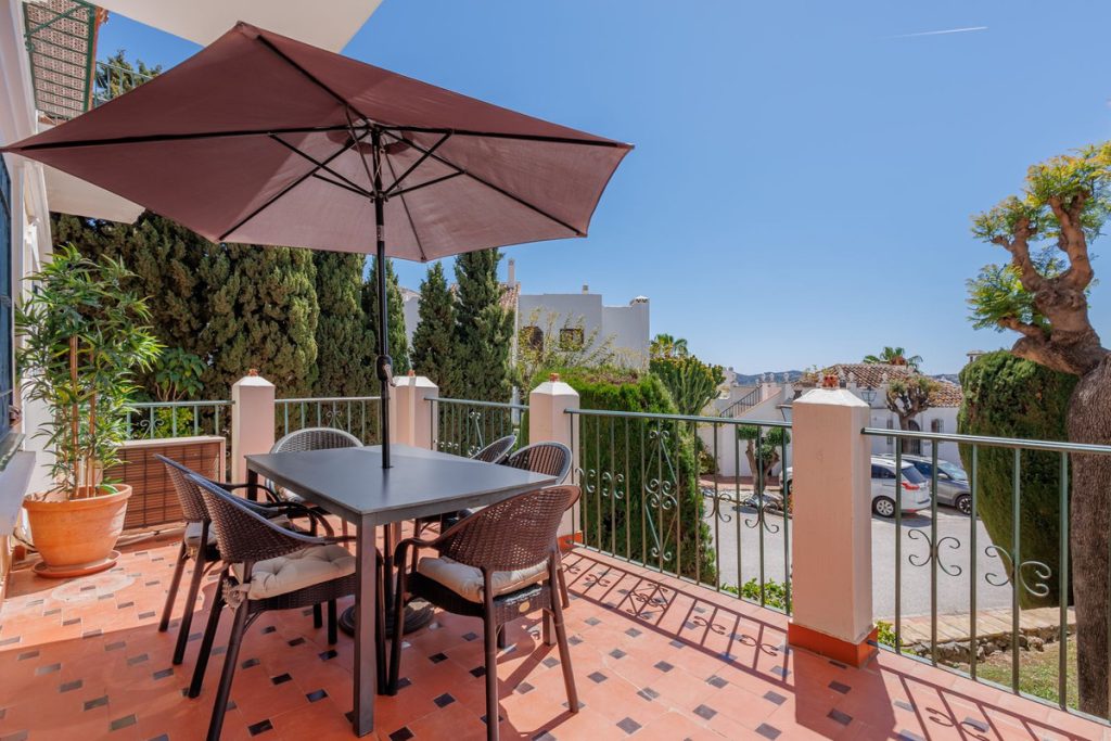 Apartment in Mijas