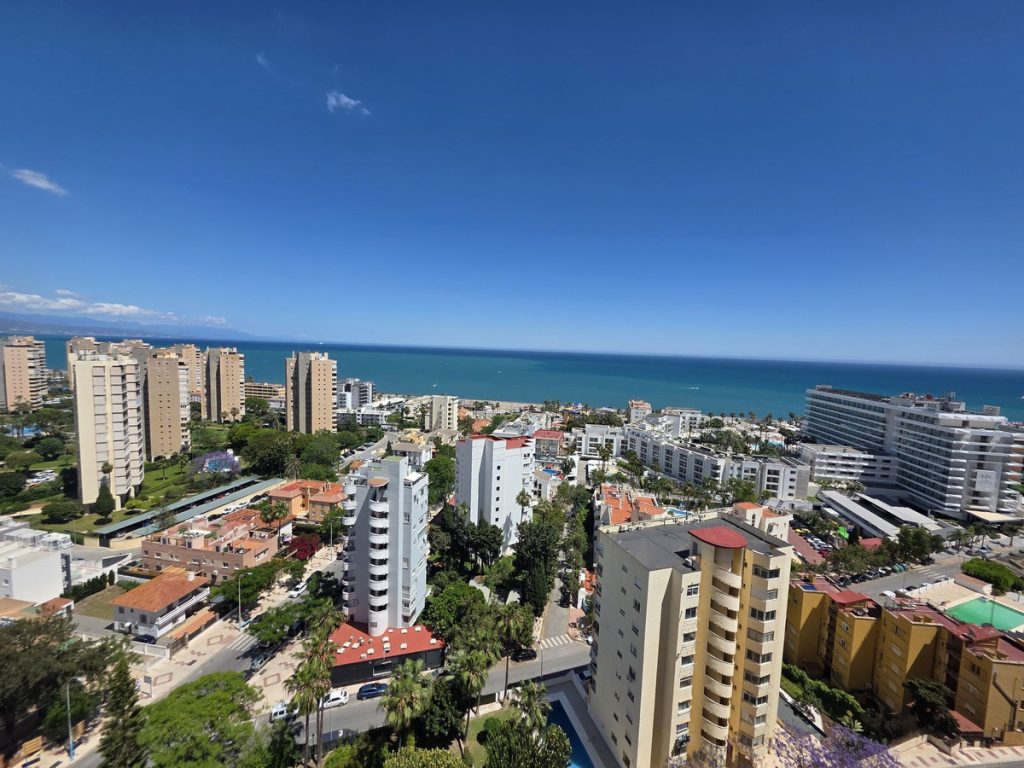 Apartment in Torremolinos