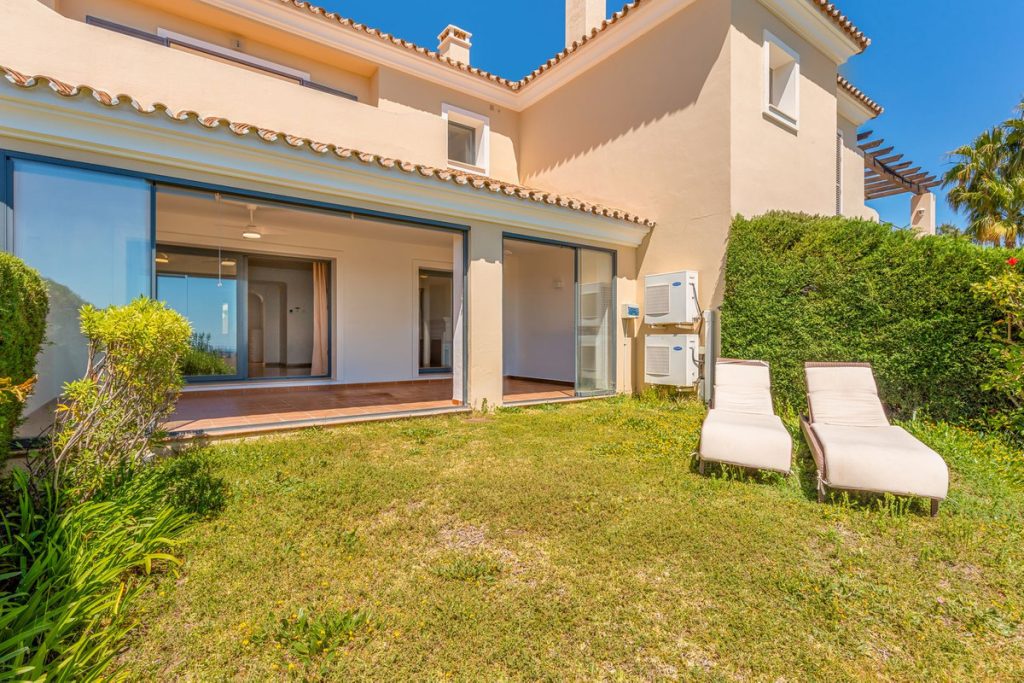 Town house in Estepona