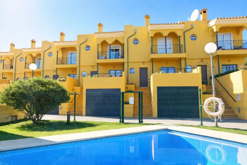 Town house in Manilva