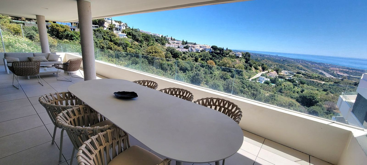 Wohnung in Altos de los Monteros