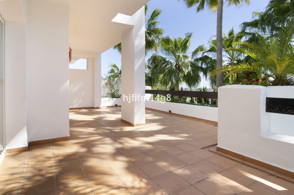 Apartment in Marbella