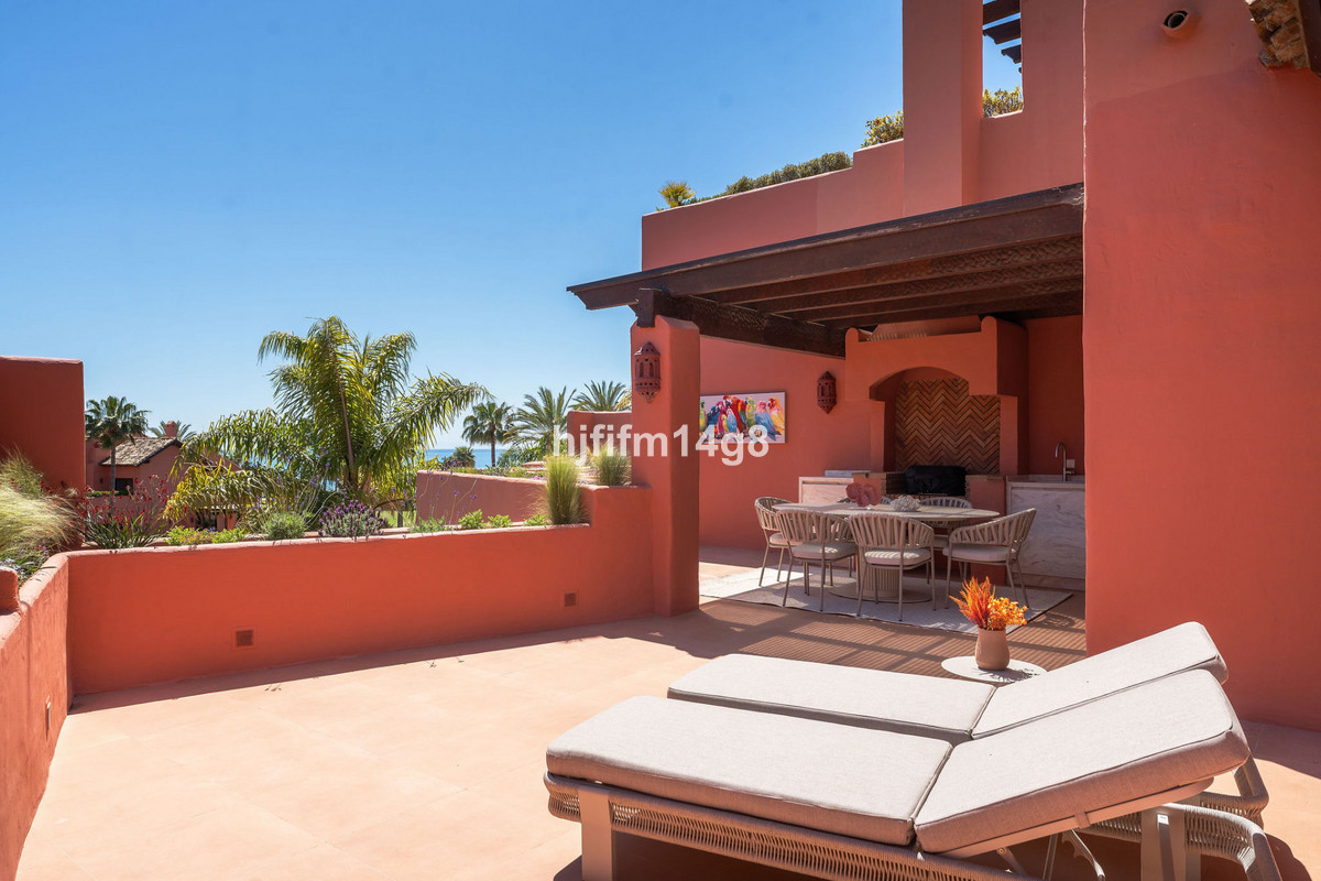 Wohnung in Estepona