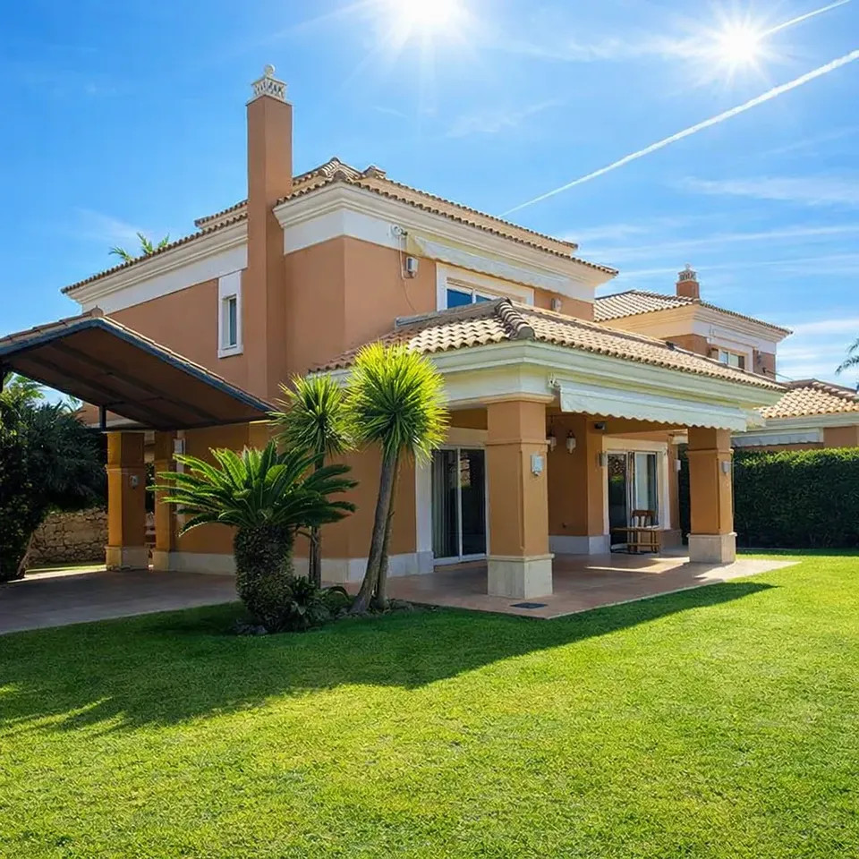 Town house in Marbella