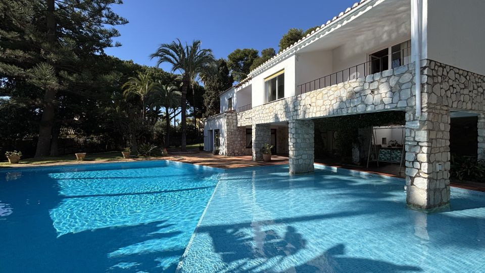 Villa in Marbella