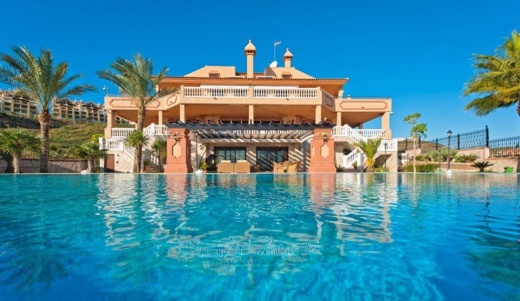 Villa in Mijas