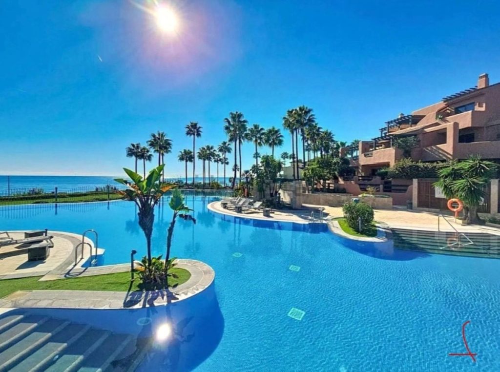 Apartment in Estepona