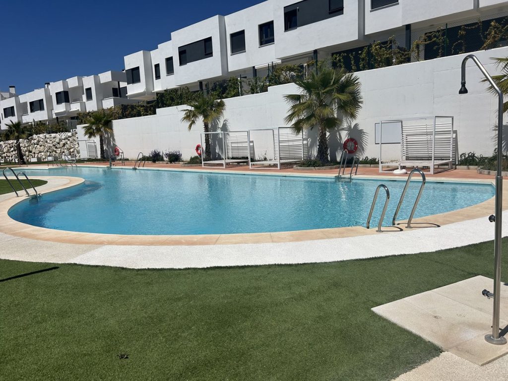 Town house in Mijas