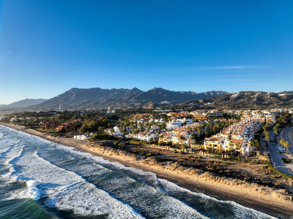Town house in Marbella