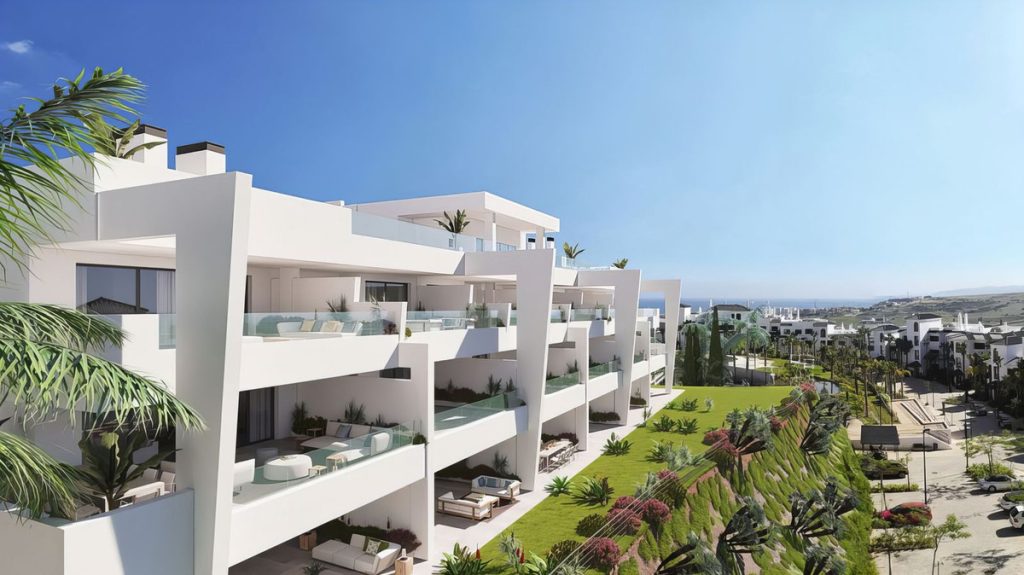 Apartment in Estepona