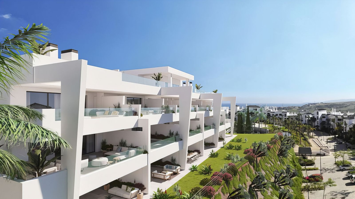 Wohnung in Estepona Centro