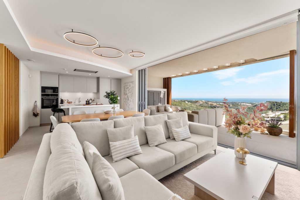 Apartment in Benahavís