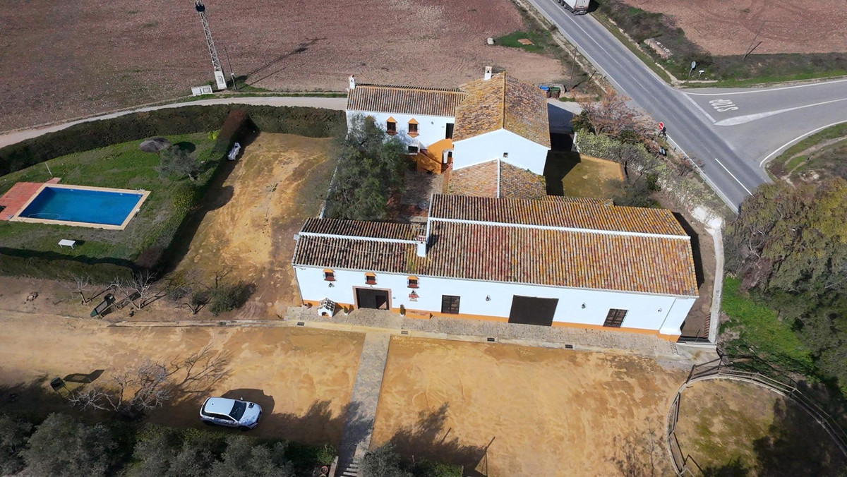 Finca in Teba
