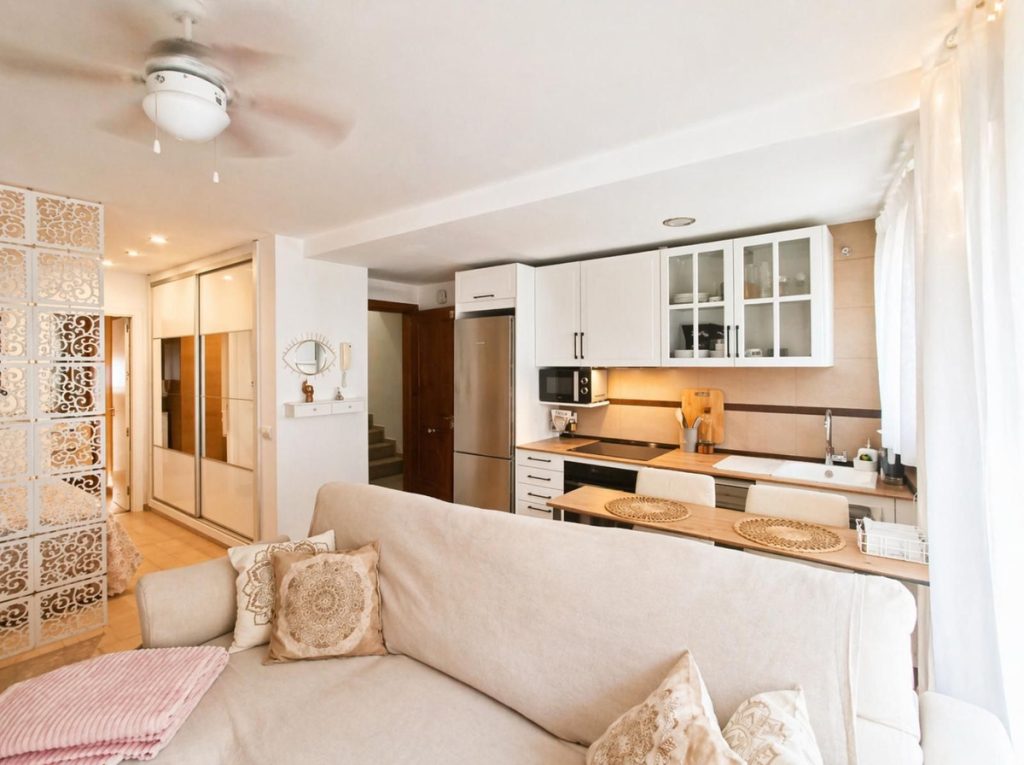 Apartment in Benalmadena