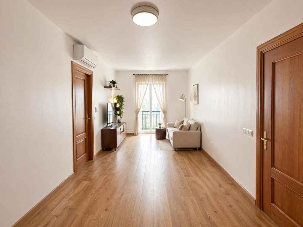 Apartment in Málaga