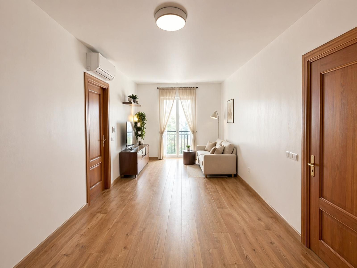 Wohnung in Málaga