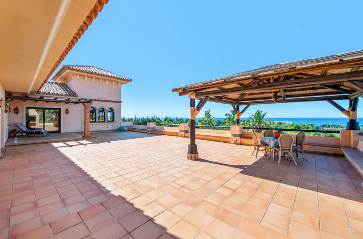 Villa in Estepona Centro