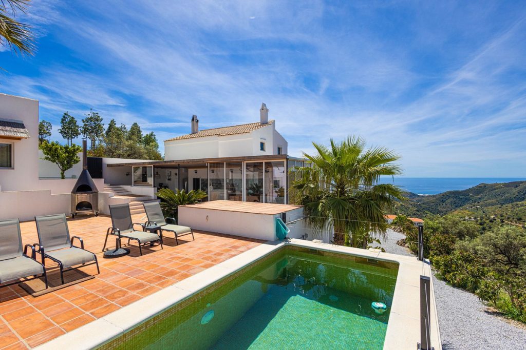 Villa in Cómpeta