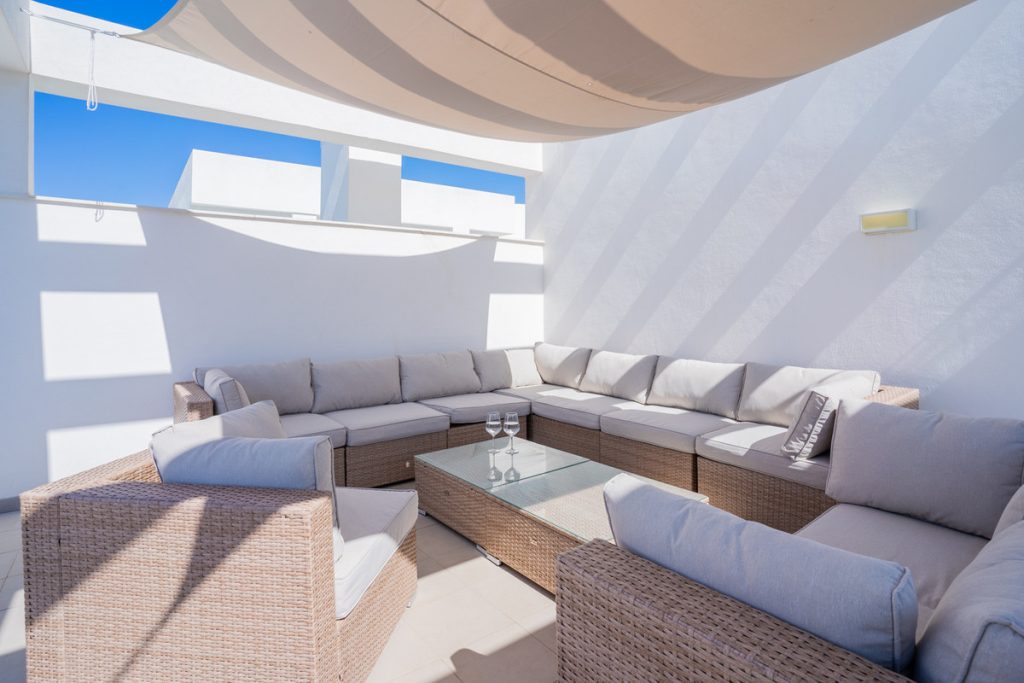 Apartment in Estepona