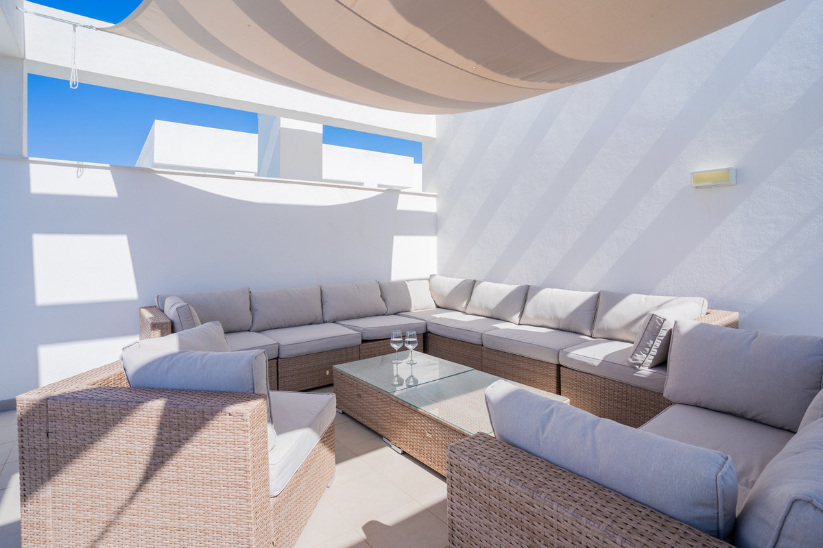 Wohnung in Estepona