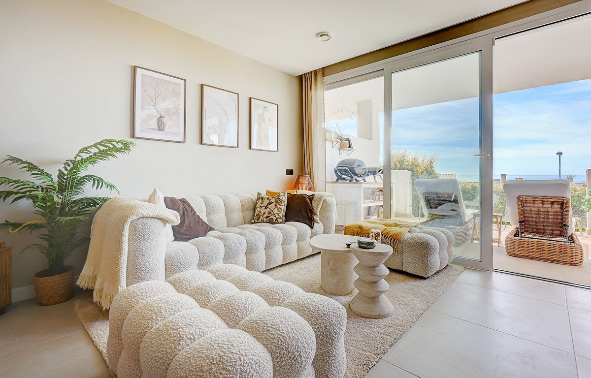 Wohnung in Benalmadena