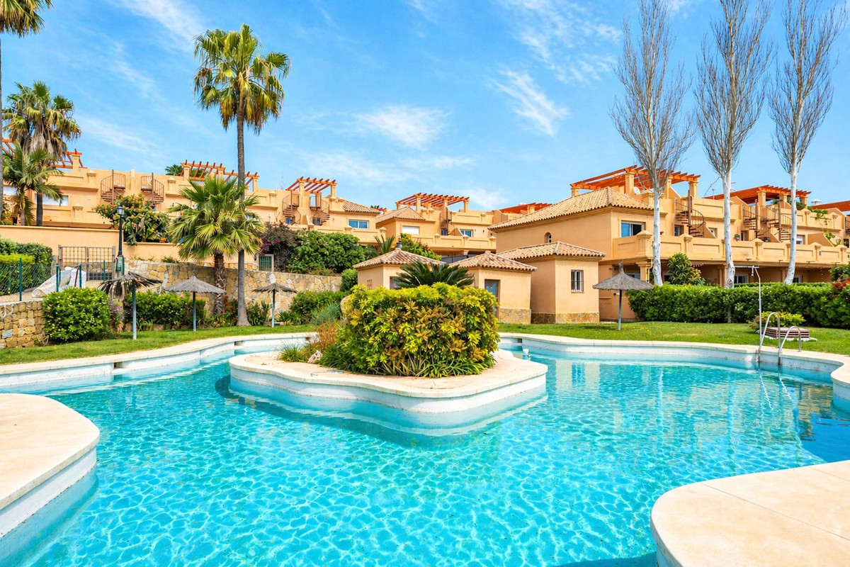 Reihenhaus in Estepona