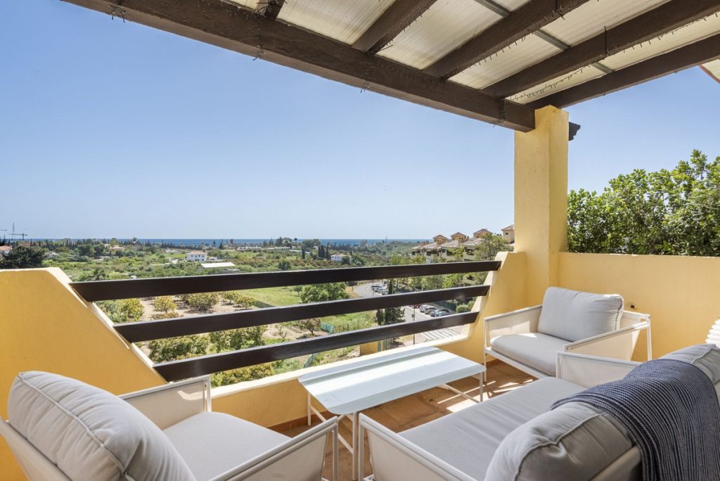 Apartment in Estepona